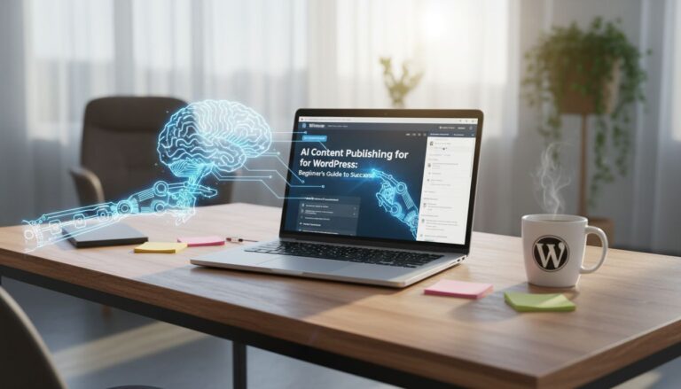 AI Content Publishing in WordPress: Essential Tools and Best Practices