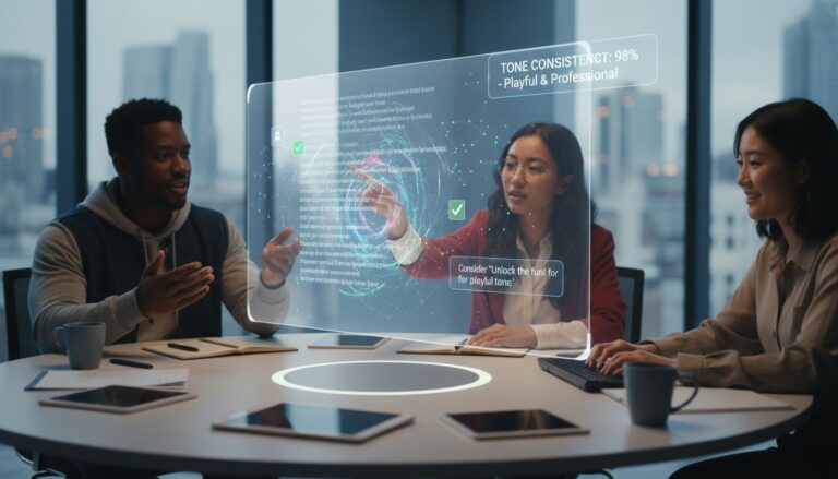 AI Platforms for Brand Consistency: Enhance Content Effectiveness Today