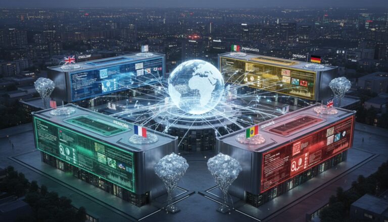 Build Effective Multilingual AI Content Systems for Global Websites