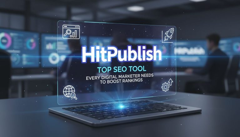 Top SEO Tool Every Digital Marketer Needs to Boost Rankings