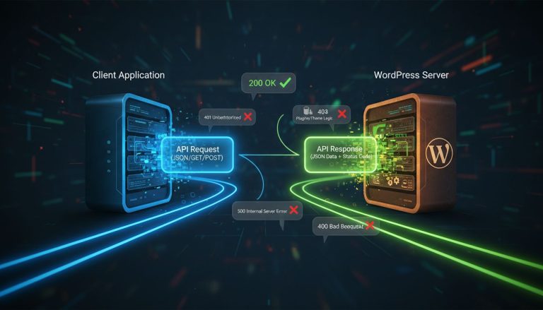 WordPress REST API Errors in Automation: Troubleshooting
