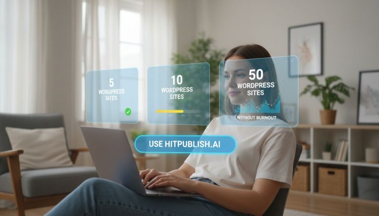 Manage 5, 10 or 50 WordPress Sites Without Burnout