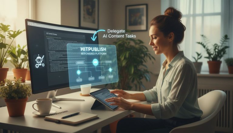 How to Delegate AI Content Tasks to Virtual Assistants