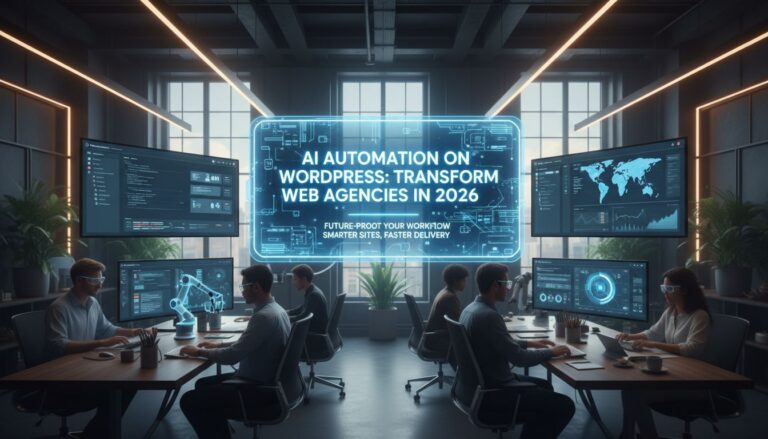  Why AI is a Must-Have for Web Agencies