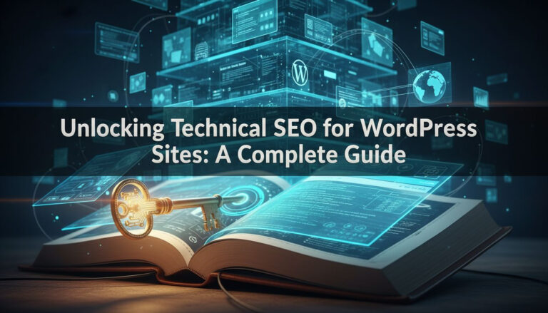 The Complete Guide to Technical SEO for WordPress Sites