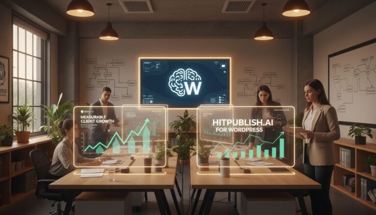 Step Inside AI Strategies Agencies use to Drive Measurable Client Growth