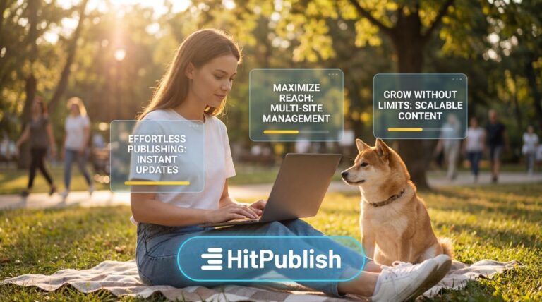 Effortless Multi-Site Publishing: Grow Without Limits