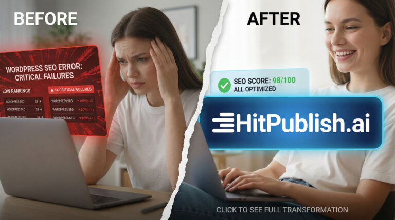 HitPublish: The Unfair Advantage Boosting Agencies Beyond One Article a Day