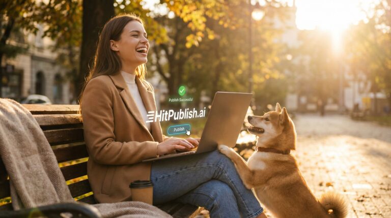 AI Blog Article With HitPublish: Easy Publish, Strong Result