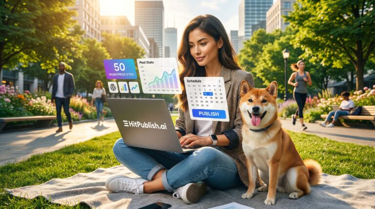 How To Keep Multiple WordPress Blogs Active With Minimal Effort