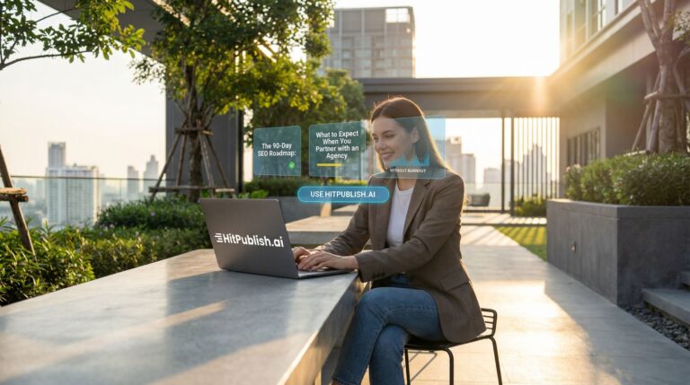 90-Day SEO Roadmap: What to Expect When You Partner With an Agency