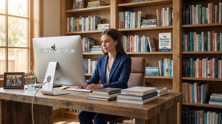 The Executive’s SEO Guide: What CEOs Should Ask Marketing Teams