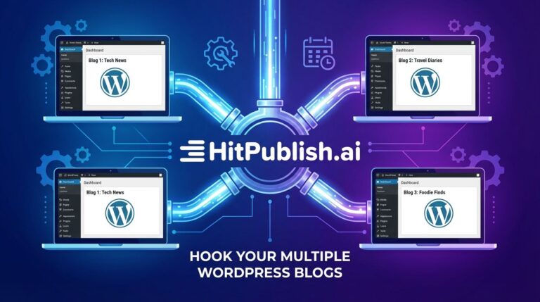 Hook Your Multiple WordPress Blogs With Easy, Efficient Routines