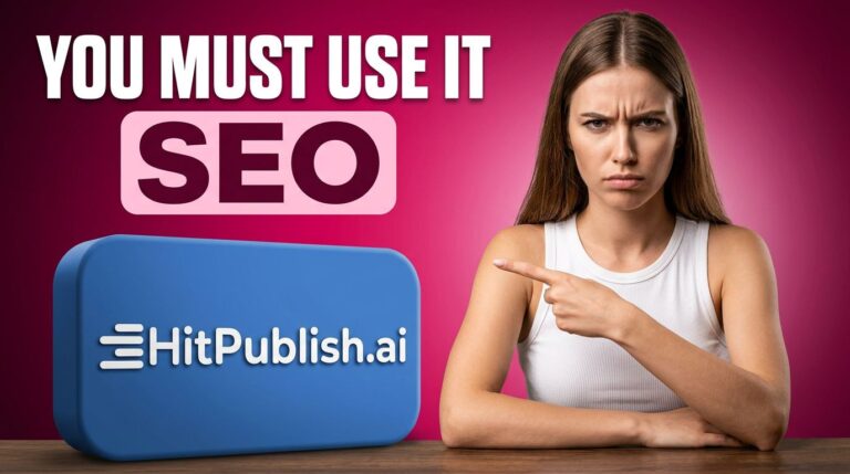 HitPublish.ai: Unlimited WordPress SEO Content Creation Tool