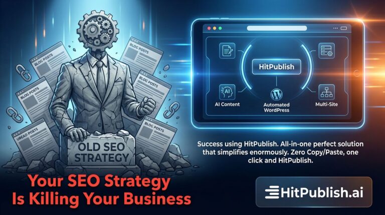 Your SEO Strategy is Killing Your Business