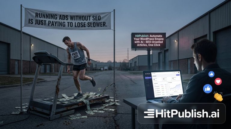Running Ads Without SEO Is Paying to Lose Slower
