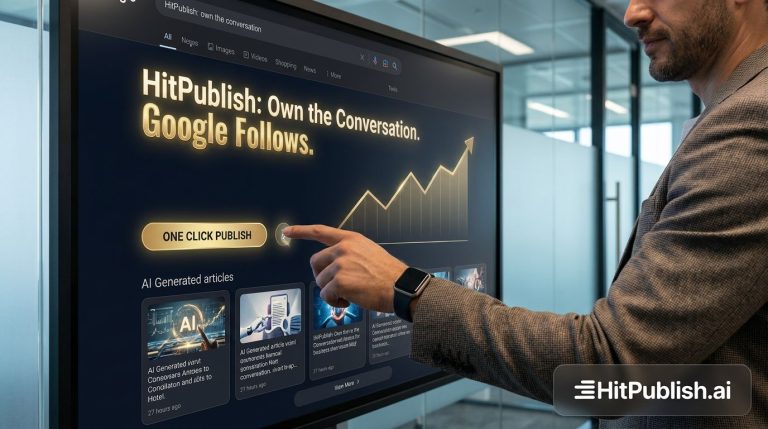When You Own the Conversation, Google Follows