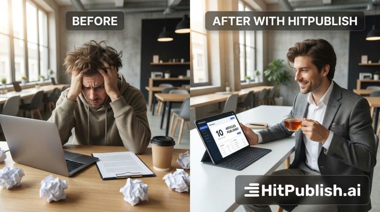 Scale to Ten Weekly Articles Without Hiring More Writers