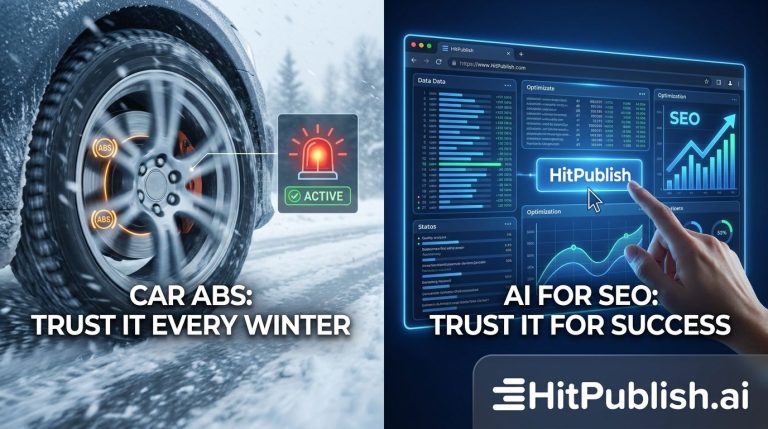 Why AI SEO Isn’t Trusted Like ABS in Winter