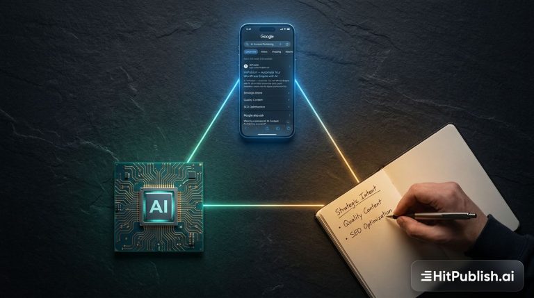 The New SEO Trinity: Search, Ai Engines & Human Intent