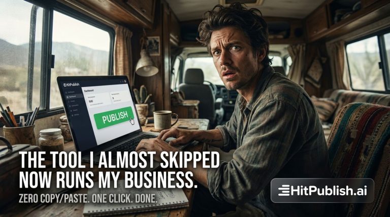 The Tool I Almost Skipped Now Runs My Business